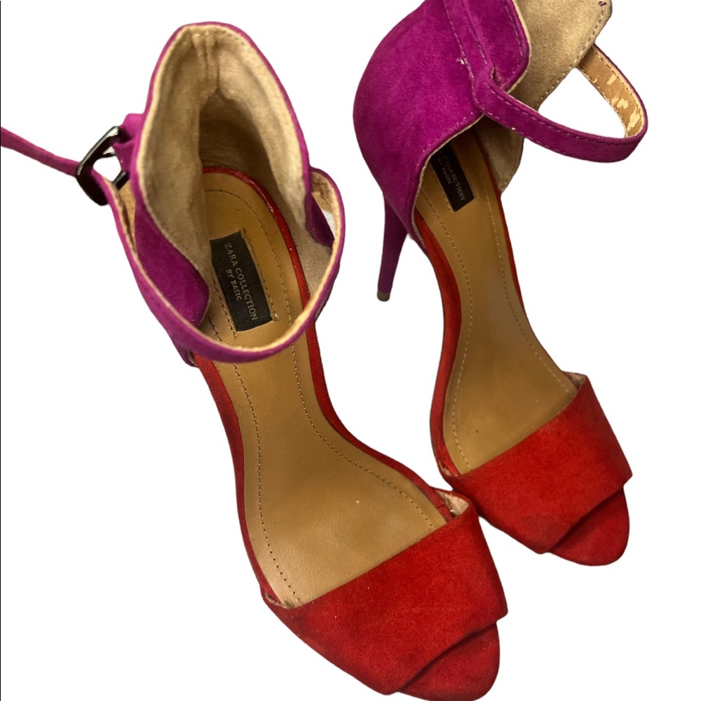 Zara heels